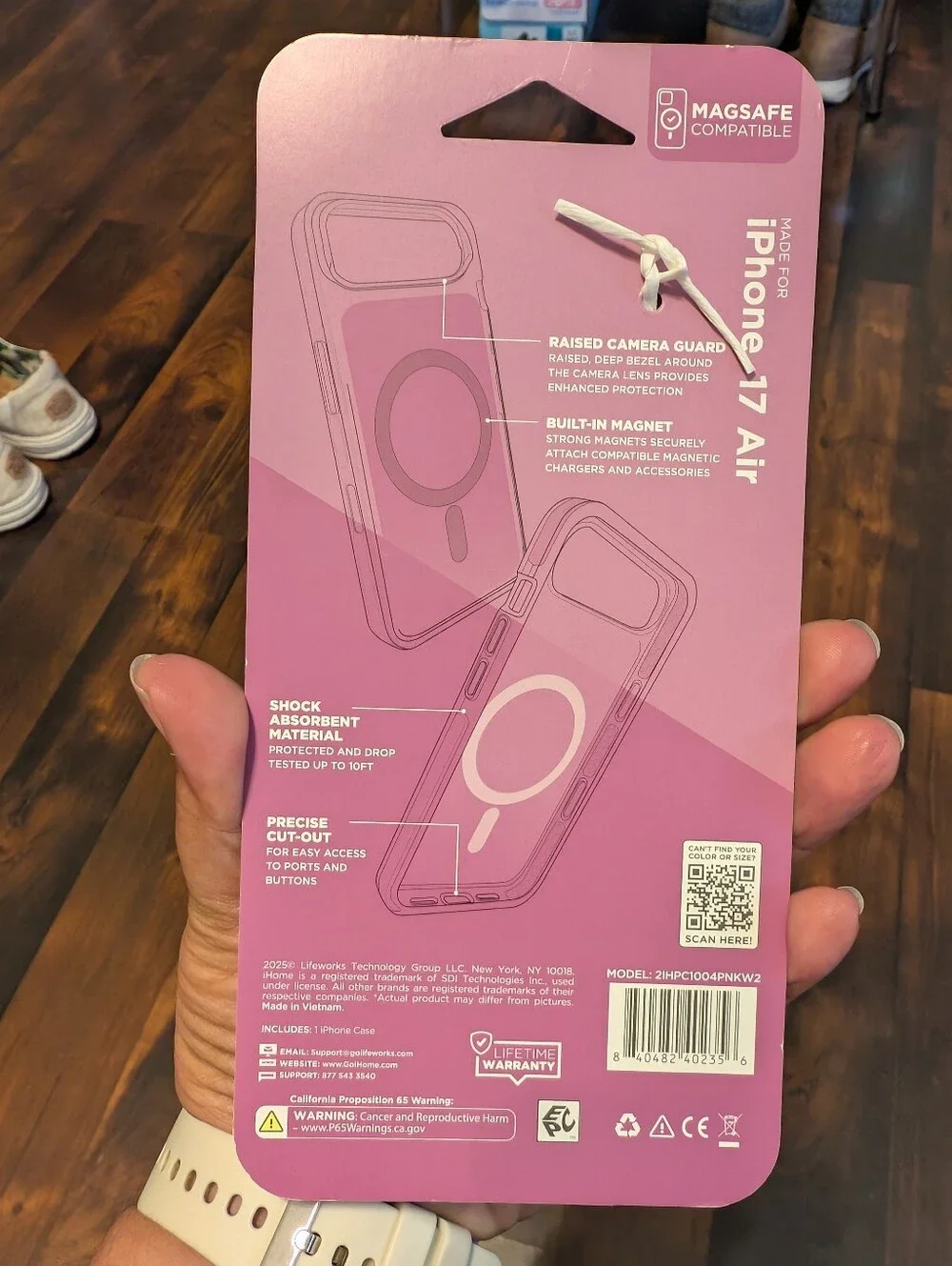 iPhone 17 Air Case